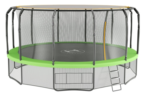 Батут Hasttings Sky MAX (4,88 м) фото от интернет-магазина Atlantov.net