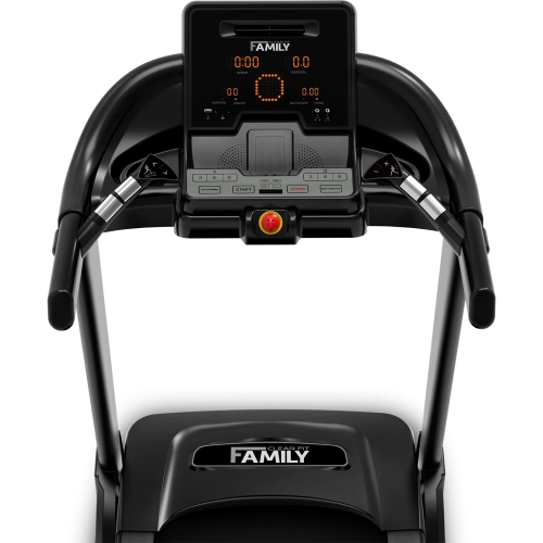 Беговая дорожка Family TM 510 HRC фото от интернет-магазина Atlantov.net