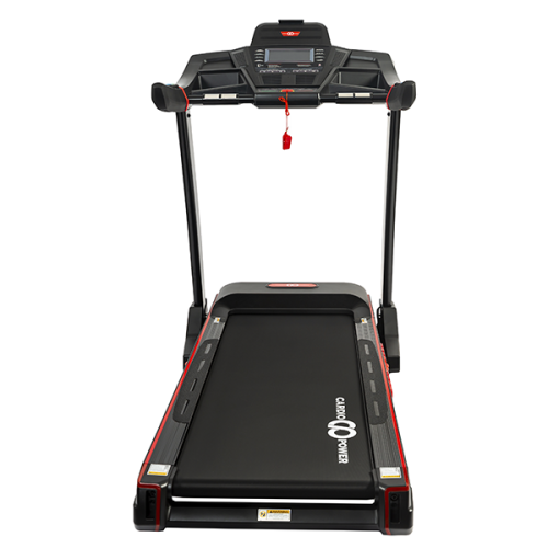 Беговая дорожка CardioPower T55 фото от интернет-магазина Atlantov.net