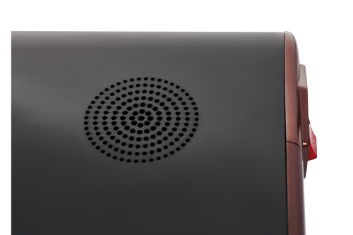 Беговая дорожка Titanium Masters Slimtech C10 (коричневая) фото от интернет-магазина Atlantov.net