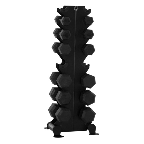 Стойка для гантелей Inspire VDB8 фото от интернет-магазина Atlantov.net