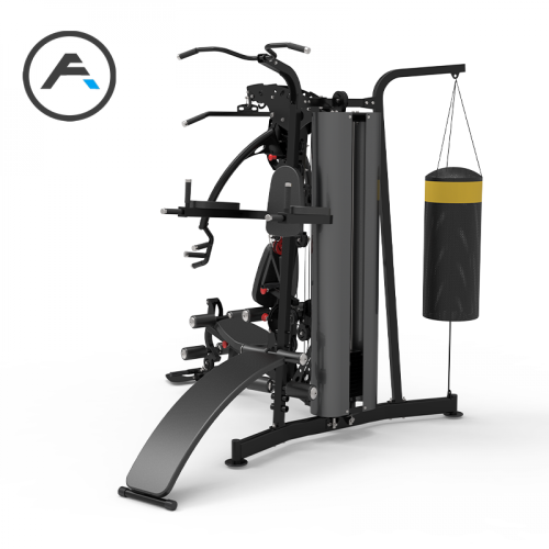 Мультистанция 3-х сторонняя Apex Intense F801 фото от интернет-магазина Atlantov.net