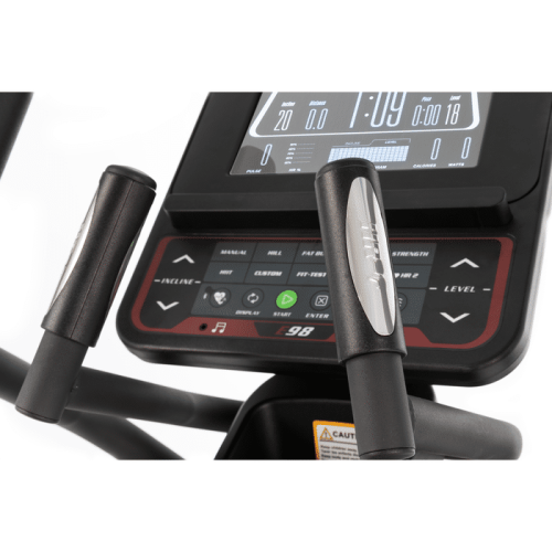 Эллиптический тренажер Sole E98 2019 фото от интернет-магазина Atlantov.net