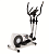 Эллиптический тренажер BH Fitness NLS14 Top Dual