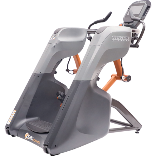 Эллиптический тренажер Octane ZR8000 с консолью Standard фото от интернет-магазина Atlantov.net