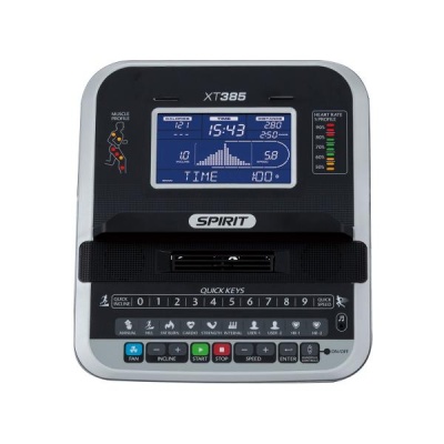 Беговая дорожка Spirit XT385