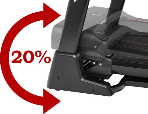 Беговая дорожка Titanium Masters Physiotech A480 фото от интернет-магазина Atlantov.net