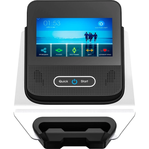 Эллиптический тренажер Ammity Space SE 660A TFT фото от интернет-магазина Atlantov.net