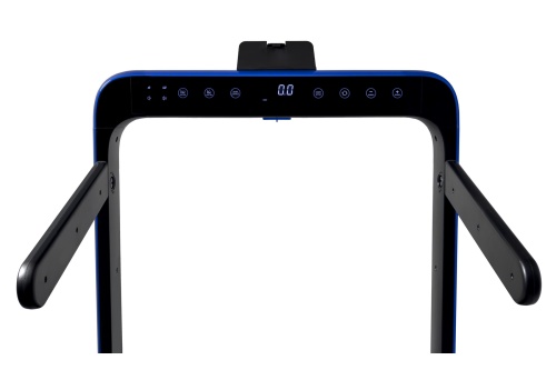 Беговая дорожка Titanium Masters Slimtech S60 (синяя) фото от интернет-магазина Atlantov.net