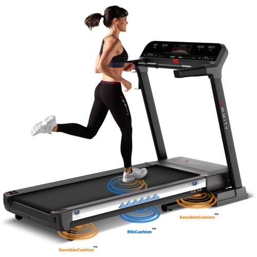 Беговая дорожка Ammity Valentina VTM 5120 TFT фото от интернет-магазина Atlantov.net