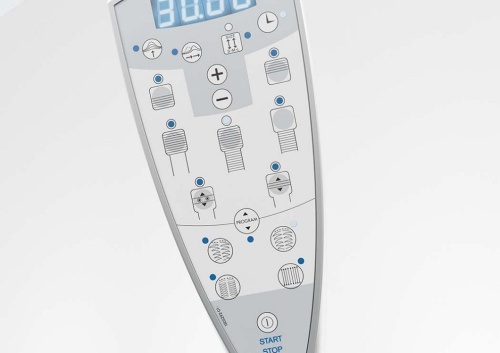 Бесконтактная гидромассажная ванна Wellsystem Relax Plus фото от интернет-магазина Atlantov.net