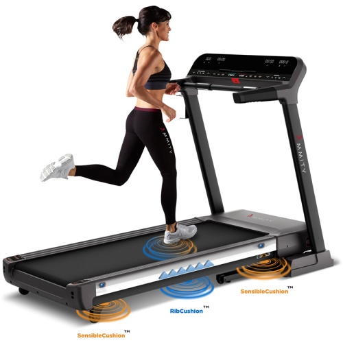 Беговая дорожка Ammity Valentina VTM 5120 фото от интернет-магазина Atlantov.net