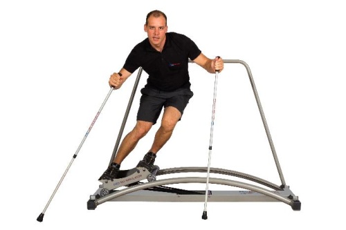 Горнолыжный тренажер PROSKI Simulator Basic фото от интернет-магазина Atlantov.net