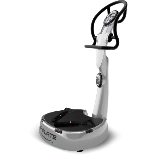 Виброплатформа G-Plate G 2.0 Silver фото от интернет-магазина Atlantov.net