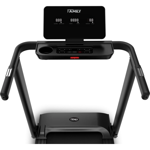 Беговая дорожка Family TM 460A фото от интернет-магазина Atlantov.net