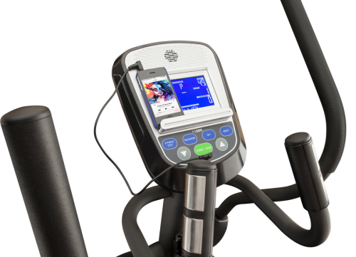 Эллиптический тренажер XTerra FS380 фото от интернет-магазина Atlantov.net