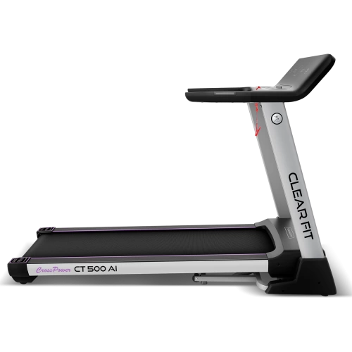 Беговая дорожка Clear Fit CrossPower CT 500 AI фото от интернет-магазина Atlantov.net
