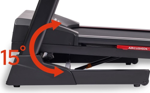 Беговая дорожка Titanium Masters Physiotech TGF TFT фото от интернет-магазина Atlantov.net