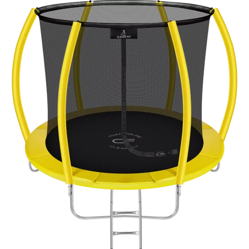 Каркасный батут Clear Fit SunHop 6Ft фото от интернет-магазина Atlantov.net