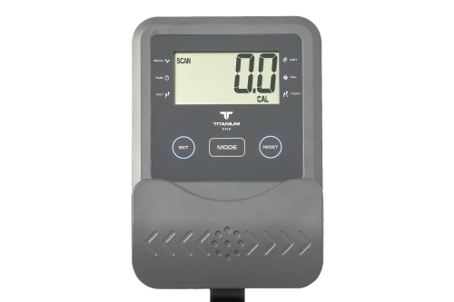 Гребной тренажер Titanium One R20 FF фото от интернет-магазина Atlantov.net