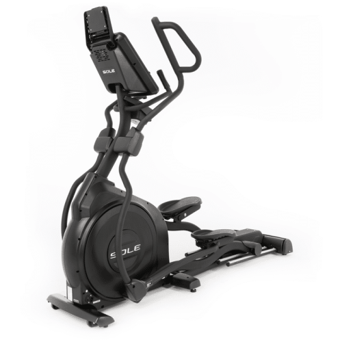 Эллиптический тренажер Sole E98 2019 фото от интернет-магазина Atlantov.net