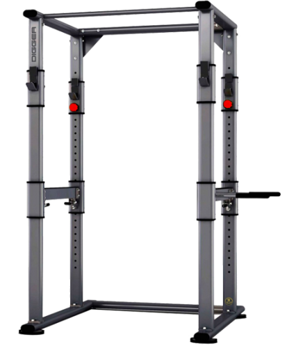 Рама для жимов и приседов Hasttings Digger HD002-4 фото от интернет-магазина Atlantov.net