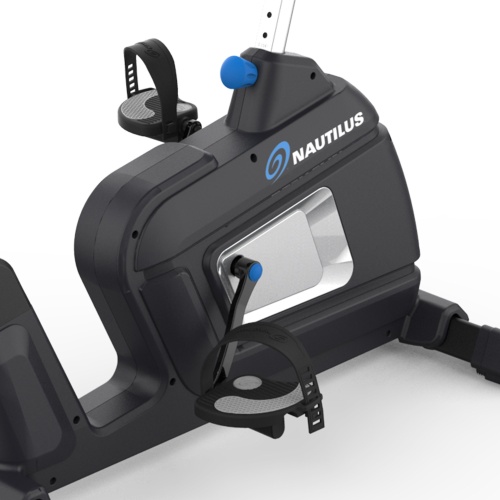 Вертикальный велотренажер Nautilus U627 фото от интернет-магазина Atlantov.net