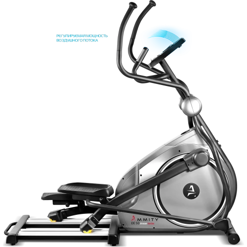 Эллиптический тренажер Ammity Dream DE 40 фото от интернет-магазина Atlantov.net