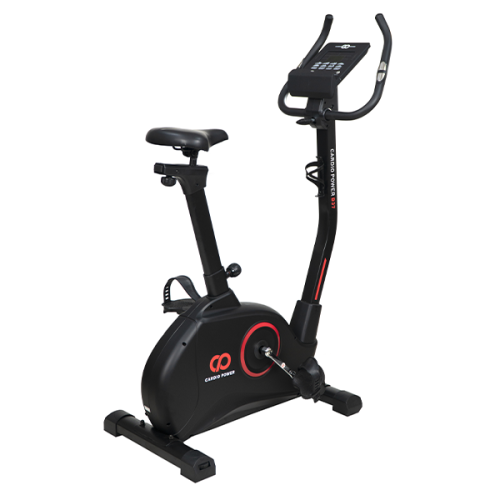 Вертикальный велотренажёр CardioPower B37 фото от интернет-магазина Atlantov.net