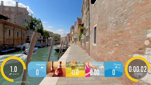 Беговая дорожка Clear Fit LifeCardio LT 50 фото от интернет-магазина Atlantov.net