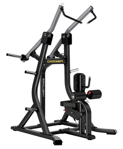 Верхняя тяга с упором в грудь Hasttings Digger HD026-2 фото от интернет-магазина Atlantov.net