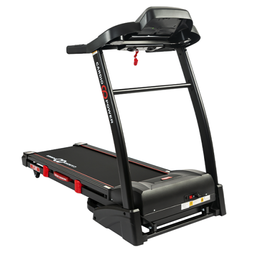 Беговая дорожка CardioPower T30 фото от интернет-магазина Atlantov.net