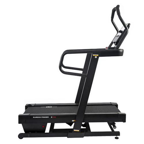 Беговая дорожка CardioPower S500 фото от интернет-магазина Atlantov.net