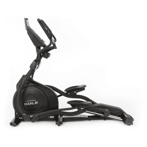 Эллиптический тренажер Sole E98 2019 фото от интернет-магазина Atlantov.net