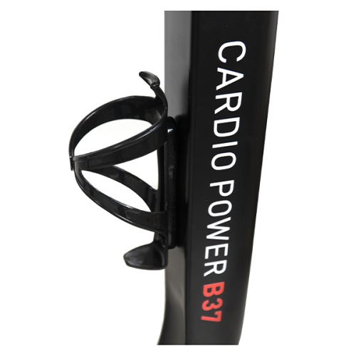 Вертикальный велотренажёр CardioPower B37 фото от интернет-магазина Atlantov.net