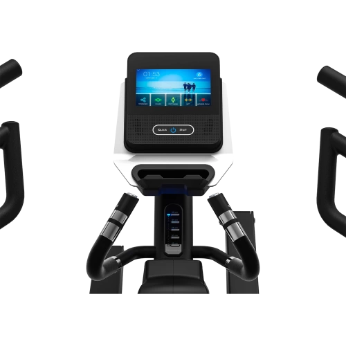 Эллиптический тренажер Ammity Space SE 660A TFT фото от интернет-магазина Atlantov.net