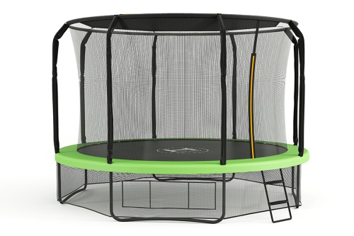 Батут Hasttings Sky MAX (3,05 м) фото от интернет-магазина Atlantov.net