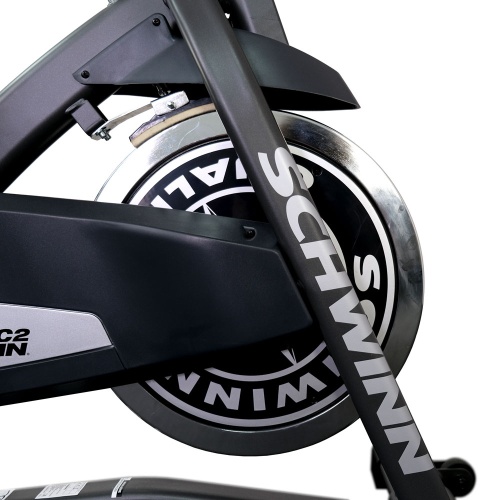 Велотренажер Schwinn IC2 фото от интернет-магазина Atlantov.net