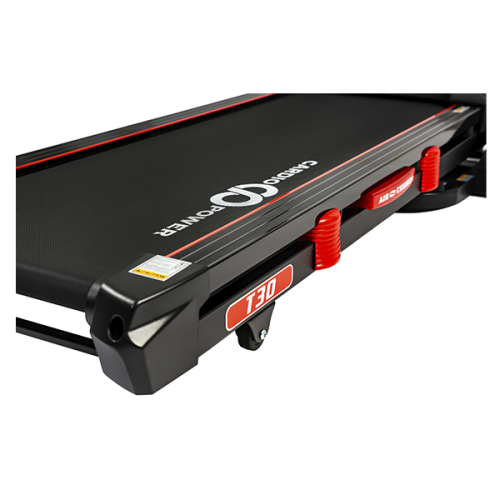 Беговая дорожка CardioPower T30 фото от интернет-магазина Atlantov.net