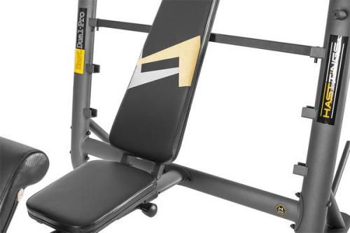 Скамья Hasttings HastDual Pro фото от интернет-магазина Atlantov.net