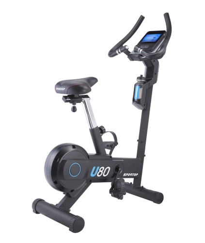 Велотренажер Sportop U80 LCD фото от интернет-магазина Atlantov.net