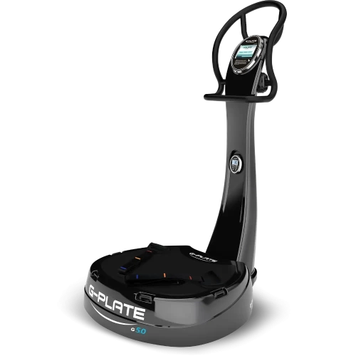 Виброплатформа G-Plate G 5.0 Black фото от интернет-магазина Atlantov.net