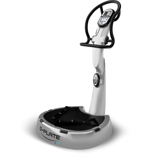 Виброплатформа G-Plate G 3.0 Silver фото от интернет-магазина Atlantov.net
