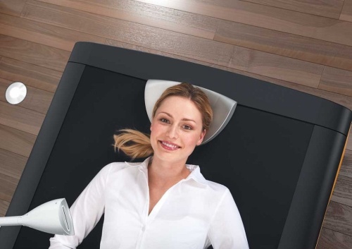 Бесконтактная гидромассажная ванна Wellsystem Relax фото от интернет-магазина Atlantov.net