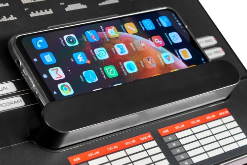 Эллиптический тренажер Titanium Masters Orbitech XFA фото от интернет-магазина Atlantov.net