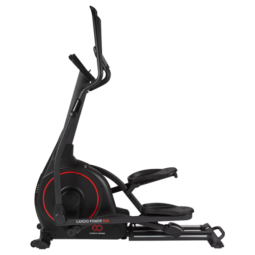 Эллиптический тренажер CardioPower X43 фото от интернет-магазина Atlantov.net