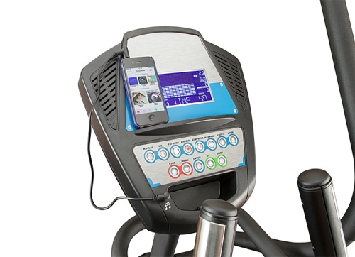 Эллиптический тренажер Spirit by Hasttings XE520S фото от интернет-магазина Atlantov.net