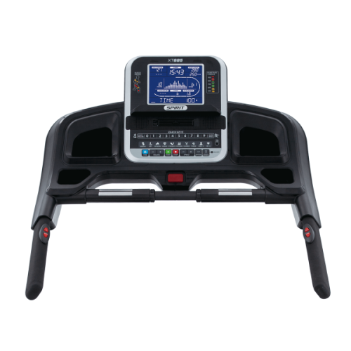 Беговая дорожка Spirit XT685 DC фото от интернет-магазина Atlantov.net