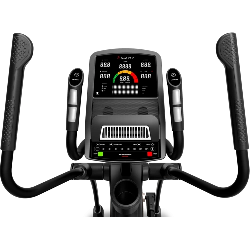 Эллиптический тренажер Ammity Fashion FE 510 MI фото от интернет-магазина Atlantov.net