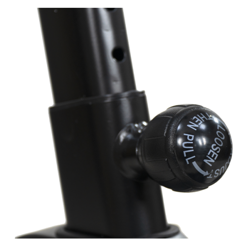 Вертикальный велотренажёр CardioPower B37 фото от интернет-магазина Atlantov.net